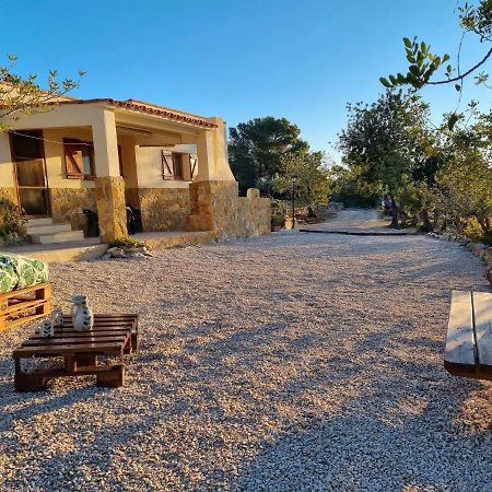 Finca Llambrich L'Ametlla de Mar Eksteriør bilde