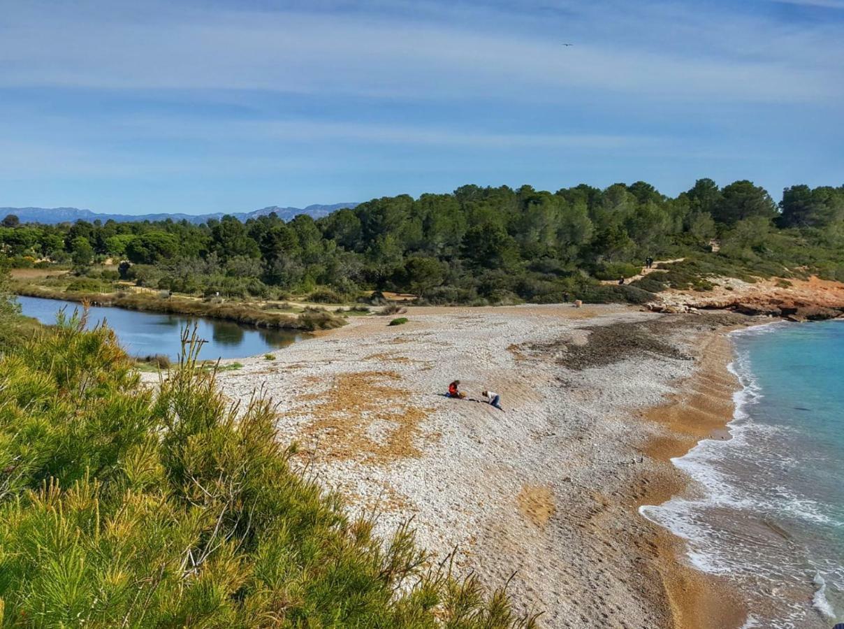 Finca Llambrich L'Ametlla de Mar Eksteriør bilde