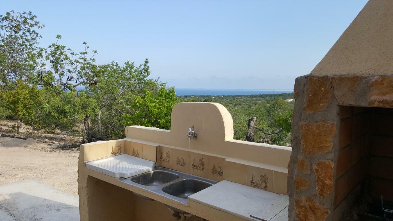 Finca Llambrich L'Ametlla de Mar Eksteriør bilde